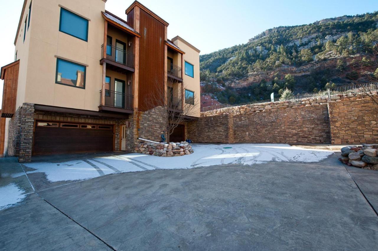 Crimson Cliffs Unit 55 Villa Durango Bagian luar foto
