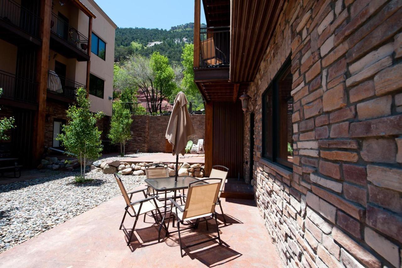 Crimson Cliffs Unit 55 Villa Durango Bagian luar foto